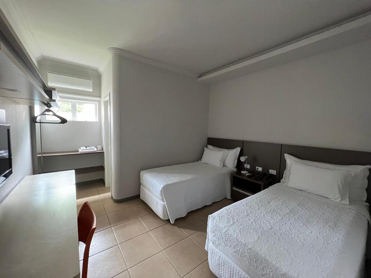 Guaicurus Hotel Chapadao do Sul Exterior photo