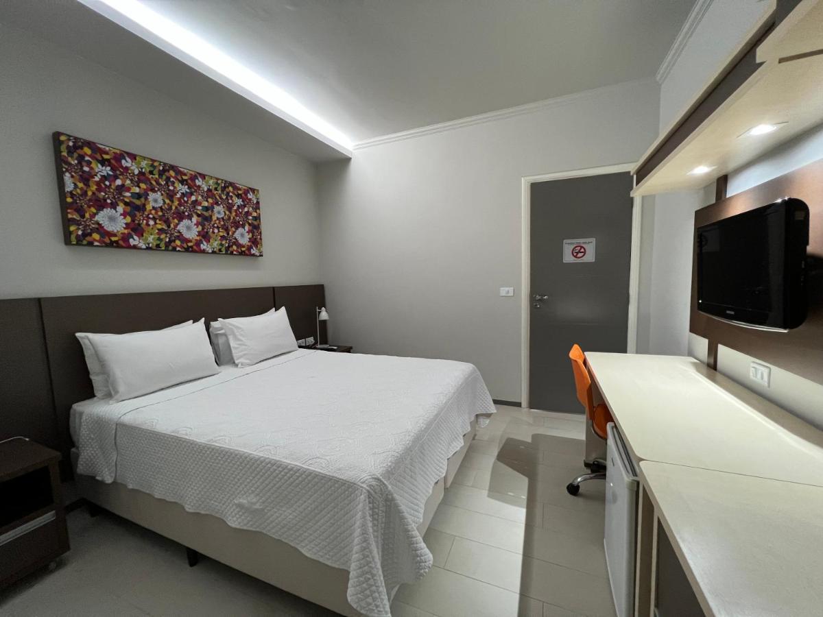 Guaicurus Hotel Chapadao do Sul Exterior photo